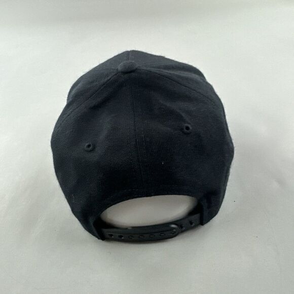 Security Snapback Hat Cap Men Outdoor Casual Retro Y2K Dad Funny Humor Lid GUC - Picture 4 of 8